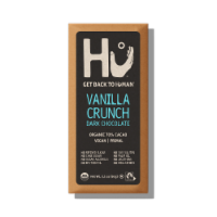 Hu® Vanilla Crunch Dark Chocolate Bar