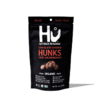 HU® Chocolate Covered Sour Goldenberries Hunks™