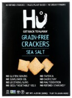 Get Back to Human® Grain-Free Sea Salt Crackers