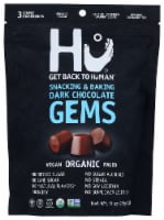 Get Back to Human®  Dark Chocolate Snacking and Baking Gems