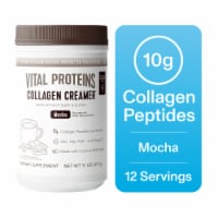 Vital Proteins Mocha Collagen Creamer Dietary Supplement