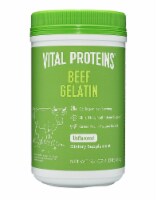 Vital Proteins Unflavored Beef Gelatin Perspective: Main