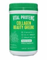 Vital Proteins Collagen Beauty Greens (Bovine) Dietary Supplement