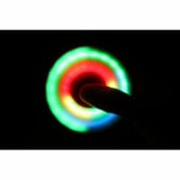 Odyssey ODY901R Fidget Spinner - Red LED
