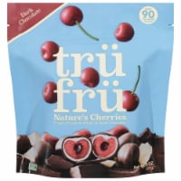 Tru Fru White & Dark Chocolate Frozen Whole Cherries