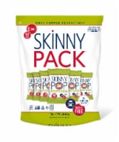 SkinnyPop Multipack with Cheddar and Original Popcorn - 14ct