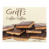 Griff's Coffee Toffee