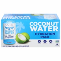 C2O® The Original Coconut Water Carton