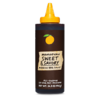 Momofuku Sweet & Savoy Korean BBQ Sauce Perspective: Main