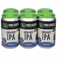 Mad Swede Brewing Company Longship IPA Beer