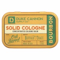 Duke Cannon 1.5 Oz. Bourbon Solid Cologne SCBOURBON1
