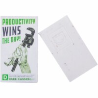 Duke Cannon 10 Oz. Productivity Big Ass Brick of Soap 03WHITE1