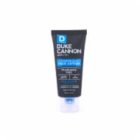 Duke Cannon Standard Issue Face Lotion Perspective: Main