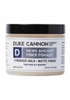 Duke Cannon News Anchor™ Fiber Pomade Perspective: Main