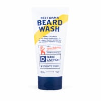 Duke Cannon® Citrus Hefeweizen Scent Best Damn Beard Wash