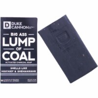 Duke Cannon Supply Co.® Big Ass Lump of Coal® Activated Charcoal Soap