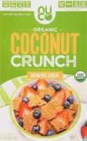 NUCO Coconut Crunch Grain-Free Organic Cereal Perspective: Main