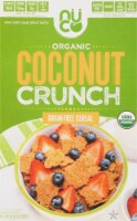 NUCO Coconut Crunch Grain-Free Organic Cereal Perspective: Main