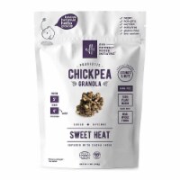 EFFi Foods Organic Grain Free Granola Chickpea Granola Nutty Cacao