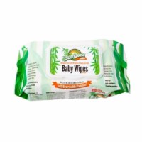 Bum Boosa Bamboo Products Baby Wipes - 6 Pack, 480 Count