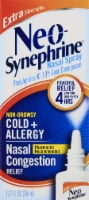 Neo-Synephrine Extra Strength Nasal Spray Perspective: Main
