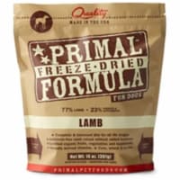 Primal Pet Foods Non-Fr Oz. en 951161 Dog Fd Lamb 5.5 Oz.