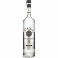 Beluga Noble Export Vodka Perspective: Main