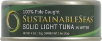 Sustainable Seas Solid Light Tuna Perspective: Main
