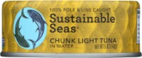 Sustainable Seas® Chunk Light Tuna