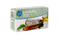 Sustainable Seas® Sardines in Olive Oil