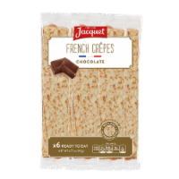 Jacquet French Chocolate Crepes Perspective: Main