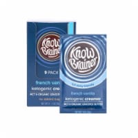 Know Brainer Creamer - Case of 9 - 1 OZ