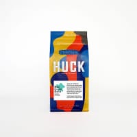 Huckleberry Roasters Blue Orchid Blend Whole Bean Coffee Perspective: Main