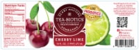 Scoby Masters Tea-Biotics Cherry Lime Kombucha Perspective: Main