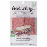 True Story® Uncured Genoa Salame