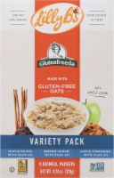 Glutenfreeda Oatmeal New Variety Pack Perspective: Main