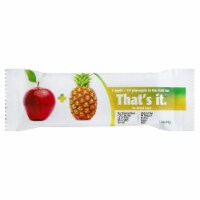 That's It Fruit Bar