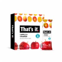 That's It® Apple & Mango Fruit Bars