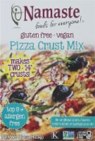 Namaste Foods Gluten Free Pizza Crust Mix