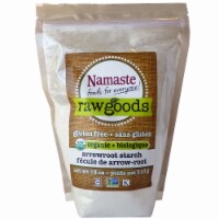 Namaste Foods  Raw Goods Arrowroot Starch Gluten Free