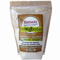 Namaste Foods  Raw Goods Organic Arrowroot Starch Gluten Free