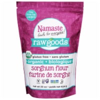 Namaste Foods Raw Goods Organic Sorghum Flour