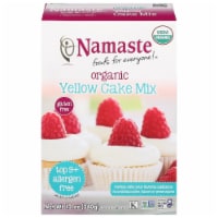 Namaste Foods Organic Yellow Cake Mix