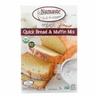 Namaste Foods Organic Gluten Free Quick Bread & Muffin Mix