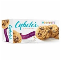 Cybele's Oatmeal Raisin Cookies