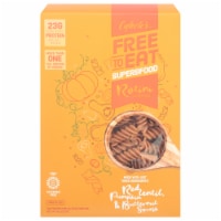 Cybele's Free to Eat Superfood Orange Rotini Pasta