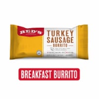 Red's® Turkey Sausage Egg & Cheese Breakfast Burrito
