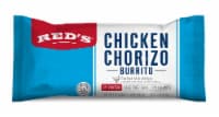 Red’s Chicken Chorizo Frozen Breakfast Burrito Perspective: Main