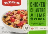 Red's Chicken Cilantro & Lime Bowl Perspective: Main