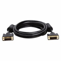 Cmple Dvi-D Digital To Dvi-D Digital Dual Link M/M Cable -10Ft (Gold Plated)